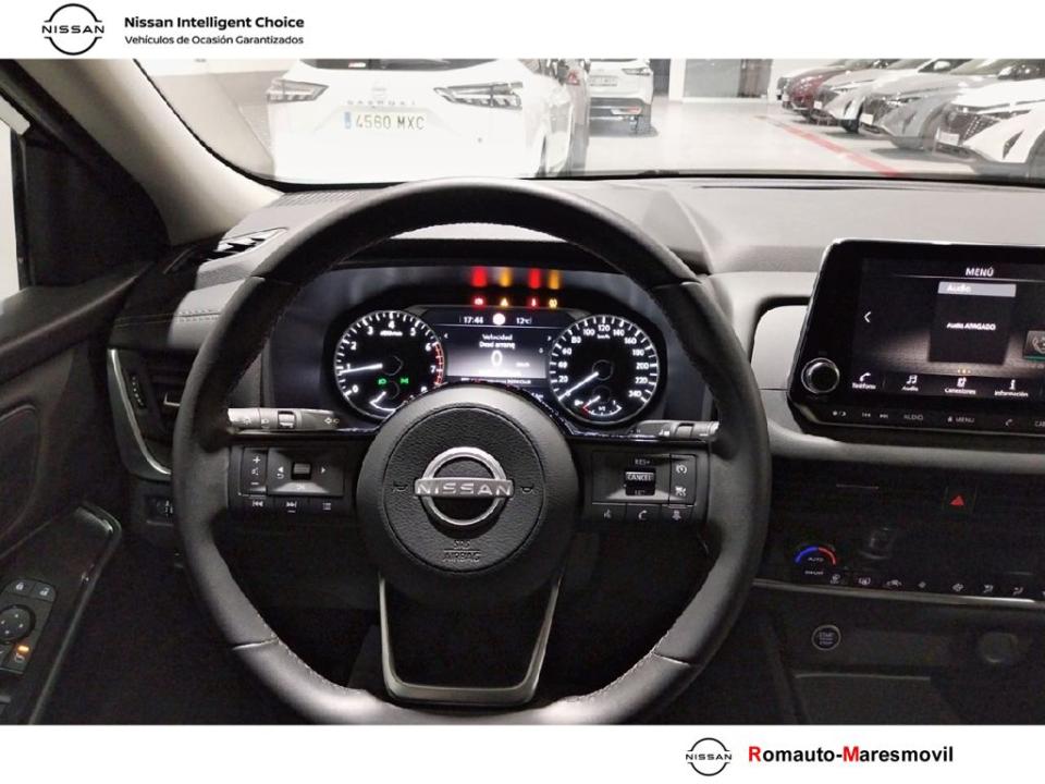 Nissan Qashqai DIG-T 103kW (140CV) mHEV 4x2 Acenta nuevo Gerona