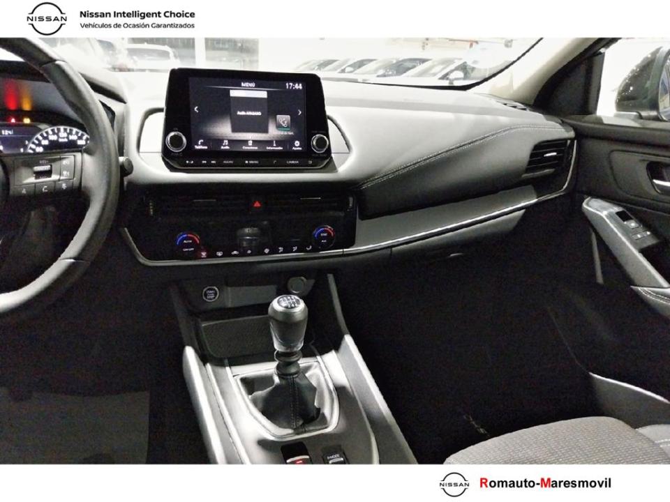 Nissan Qashqai DIG-T 103kW (140CV) mHEV 4x2 Acenta nuevo Gerona