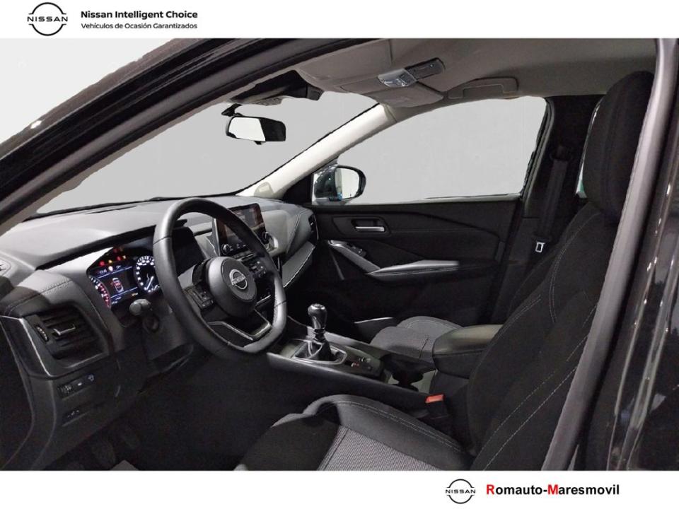 Nissan Qashqai DIG-T 103kW (140CV) mHEV 4x2 Acenta nuevo Gerona