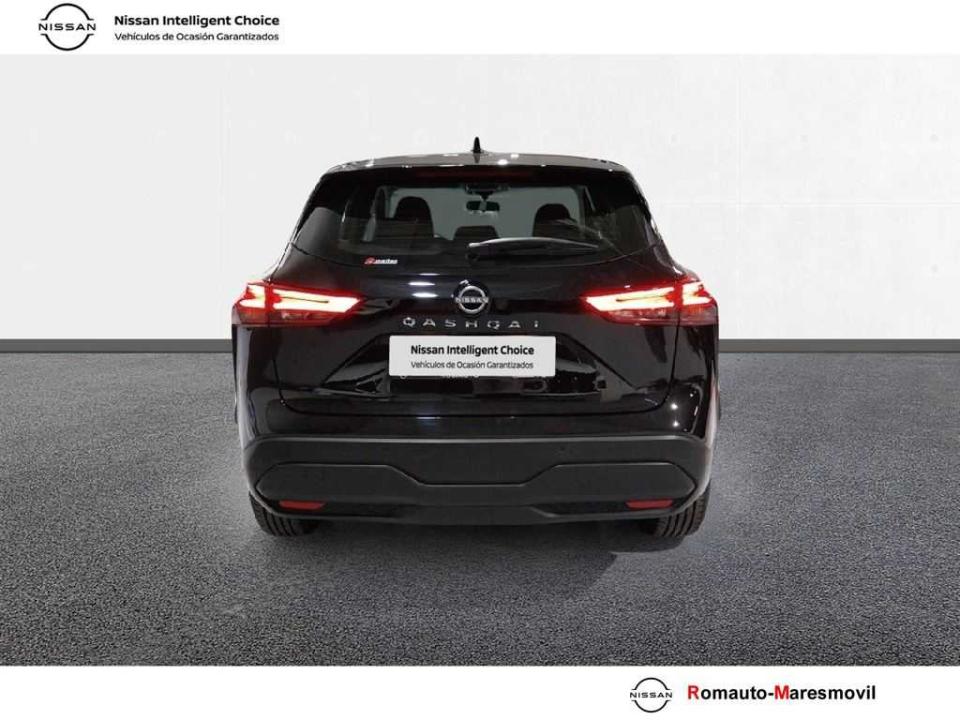 Nissan Qashqai DIG-T 103kW (140CV) mHEV 4x2 Acenta nuevo Gerona