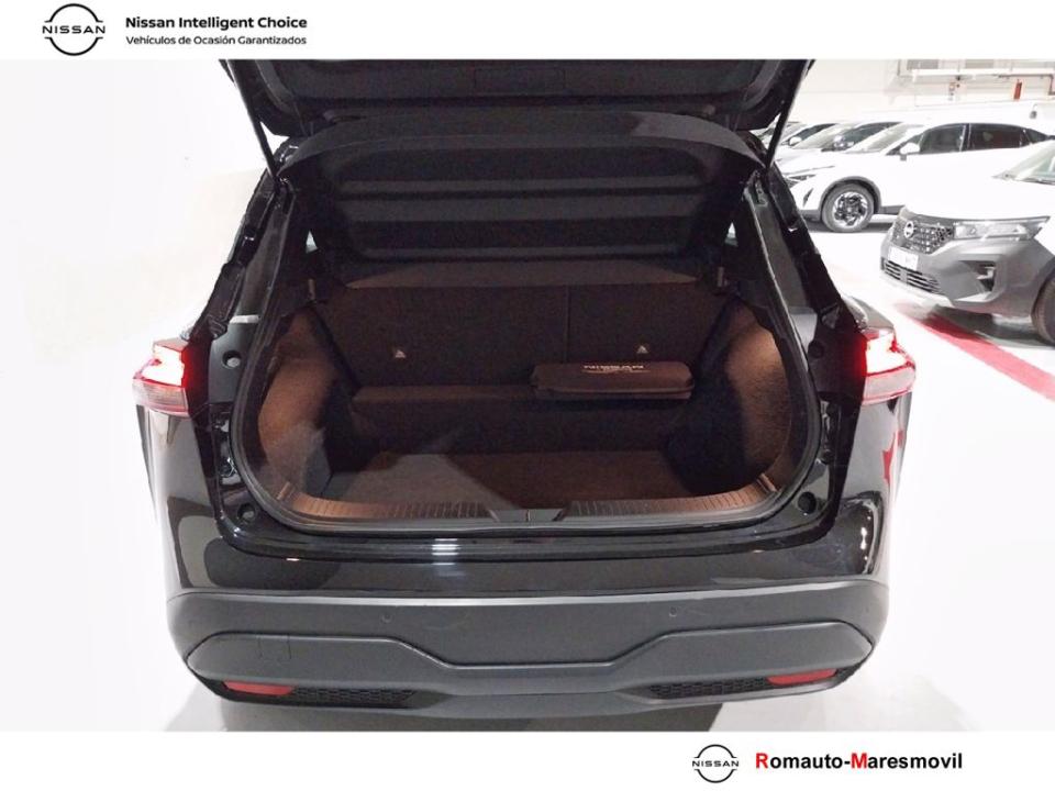 Nissan Qashqai DIG-T 103kW (140CV) mHEV 4x2 Acenta nuevo Gerona