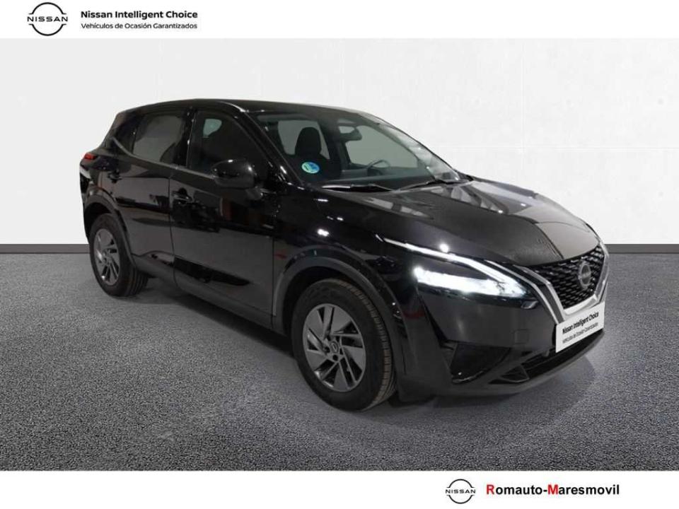 Nissan Qashqai DIG-T 103kW (140CV) mHEV 4x2 Acenta nuevo Gerona
