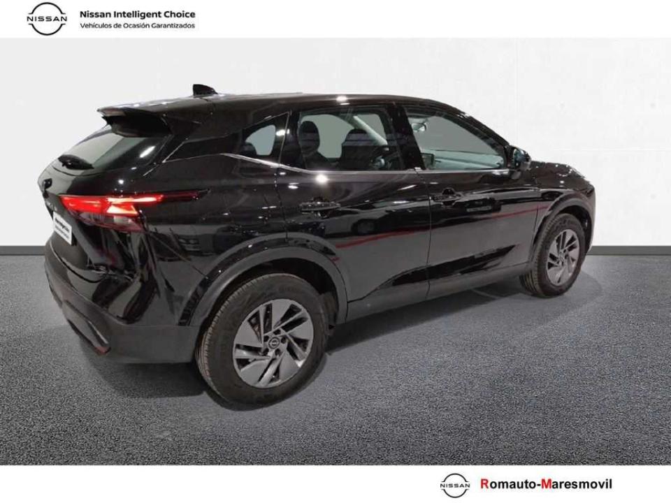Nissan Qashqai DIG-T 103kW (140CV) mHEV 4x2 Acenta nuevo Gerona