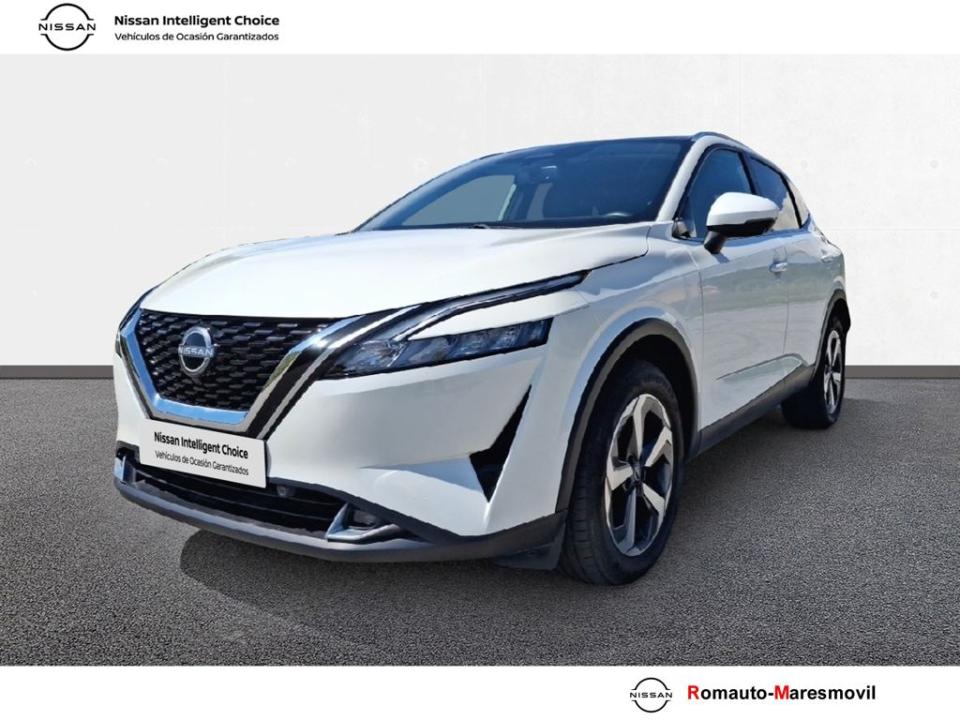 Nissan Qashqai DIG-T 116kW Xtronic N-Connecta nuevo Barcelona