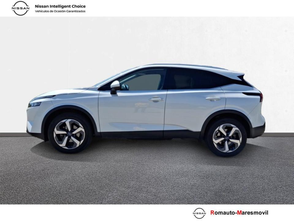 Nissan Qashqai DIG-T 116kW Xtronic N-Connecta nuevo Barcelona