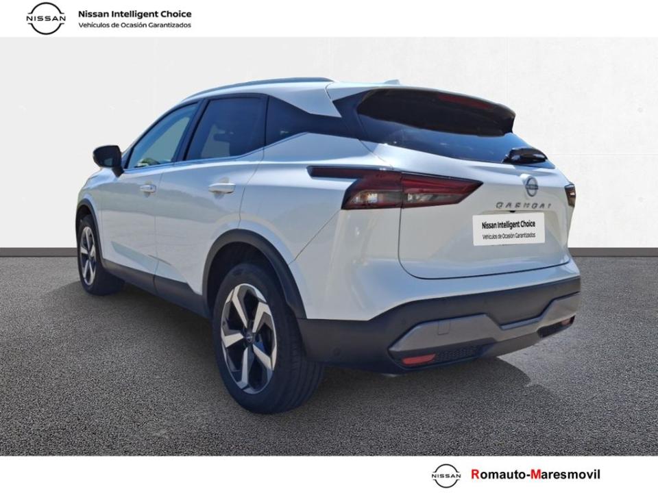 Nissan Qashqai DIG-T 116kW Xtronic N-Connecta nuevo Barcelona