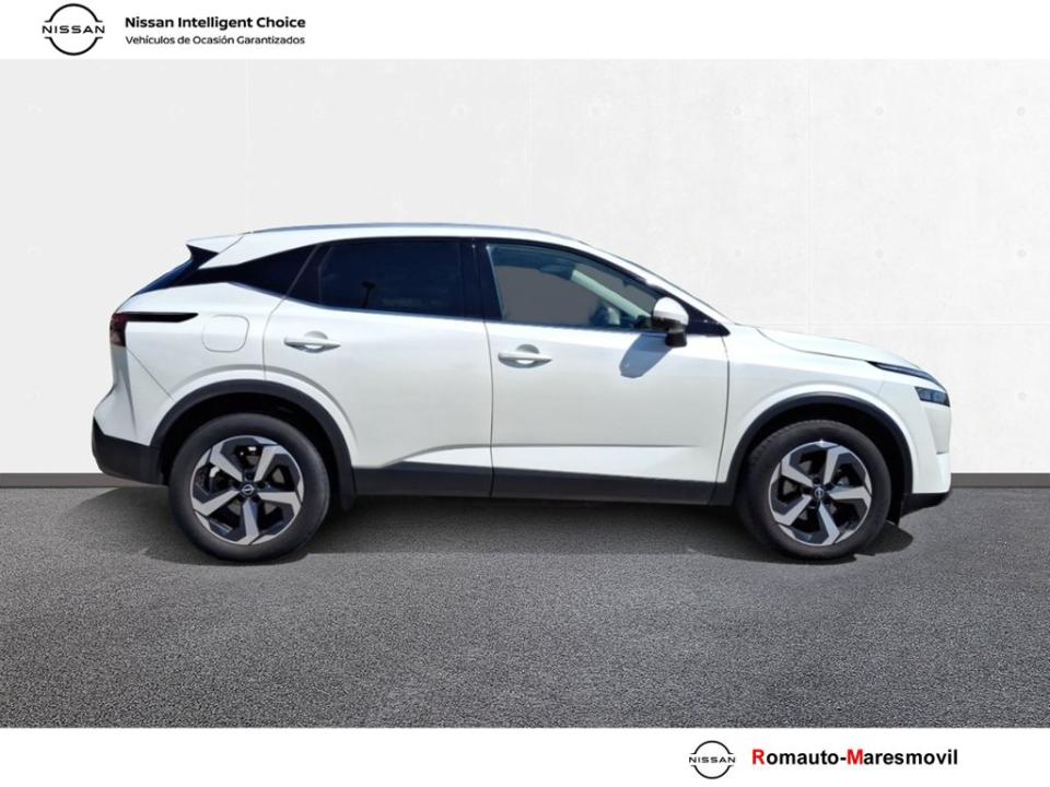 Nissan Qashqai DIG-T 116kW Xtronic N-Connecta nuevo Barcelona