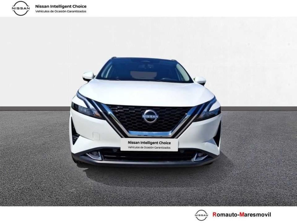 Nissan Qashqai DIG-T 116kW Xtronic N-Connecta nuevo Barcelona