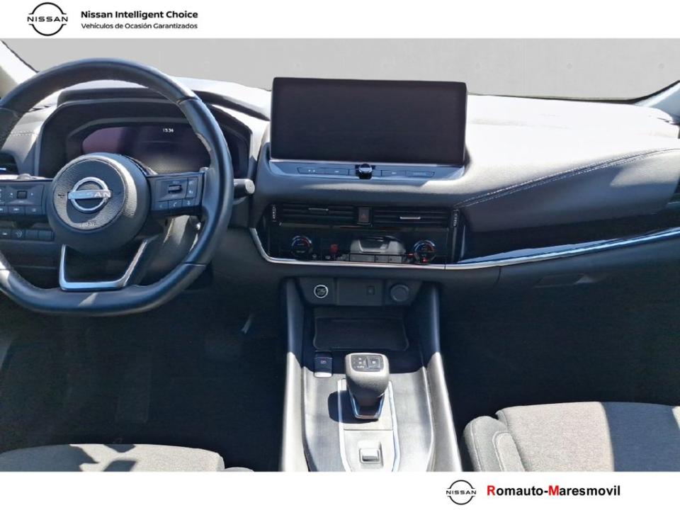 Nissan Qashqai DIG-T 116kW Xtronic N-Connecta nuevo Barcelona