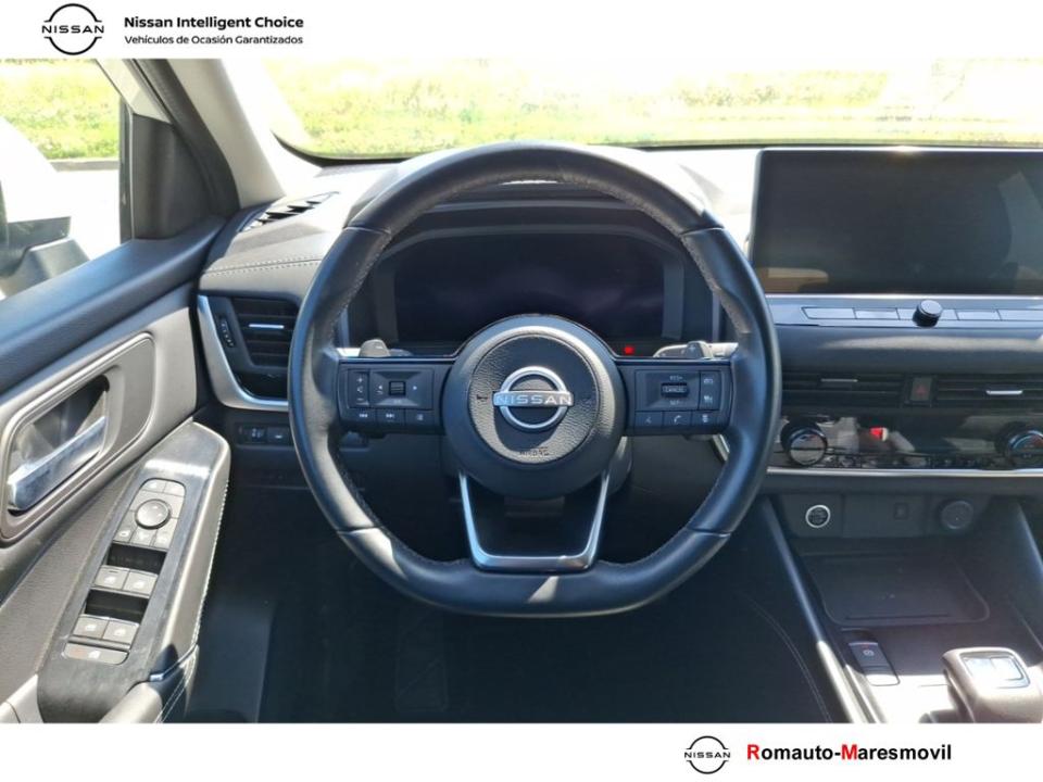 Nissan Qashqai DIG-T 116kW Xtronic N-Connecta nuevo Barcelona
