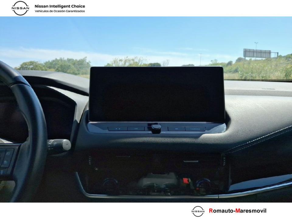 Nissan Qashqai DIG-T 116kW Xtronic N-Connecta nuevo Barcelona