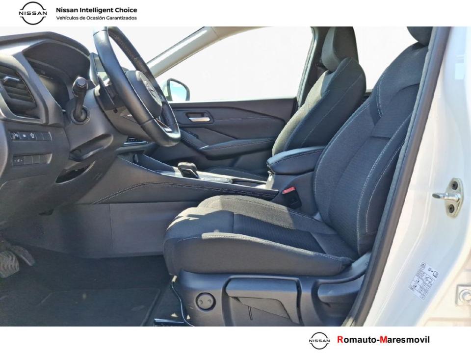 Nissan Qashqai DIG-T 116kW Xtronic N-Connecta nuevo Barcelona