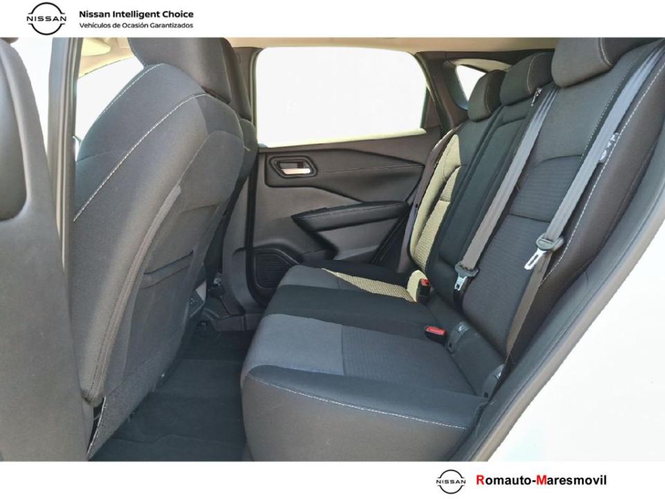 Nissan Qashqai DIG-T 116kW Xtronic N-Connecta nuevo Barcelona