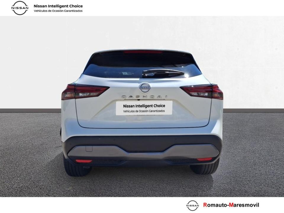 Nissan Qashqai DIG-T 116kW Xtronic N-Connecta nuevo Barcelona