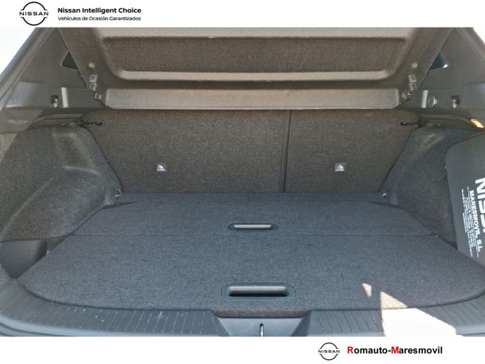 Nissan Qashqai DIG-T 116kW Xtronic N-Connecta nuevo Barcelona
