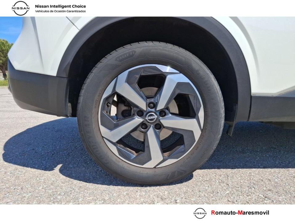 Nissan Qashqai DIG-T 116kW Xtronic N-Connecta nuevo Barcelona