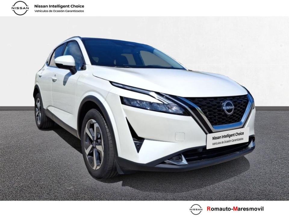 Nissan Qashqai DIG-T 116kW Xtronic N-Connecta nuevo Barcelona
