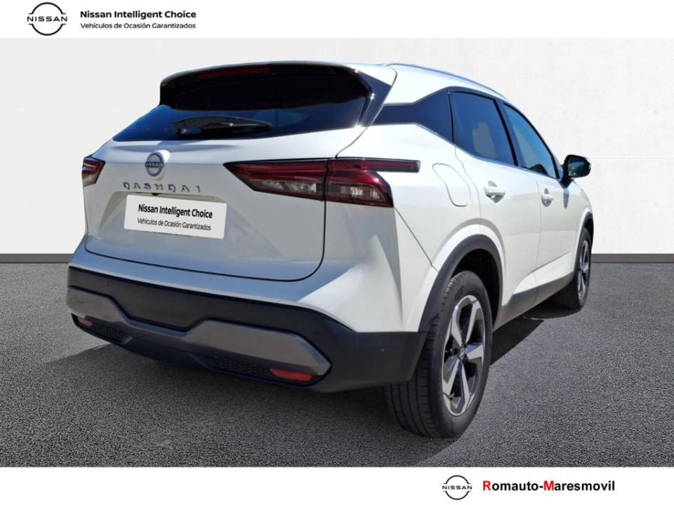 Nissan Qashqai DIG-T 116kW Xtronic N-Connecta nuevo Barcelona