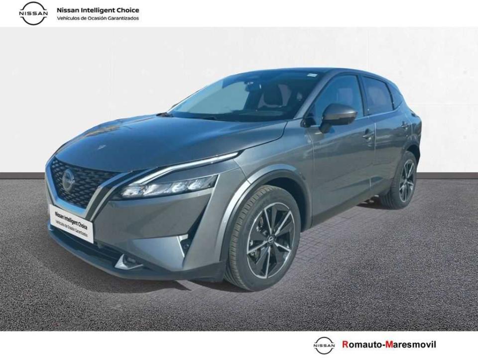 Nissan Qashqai DIG-T 116kW Xtronic N-Connecta nuevo Barcelona