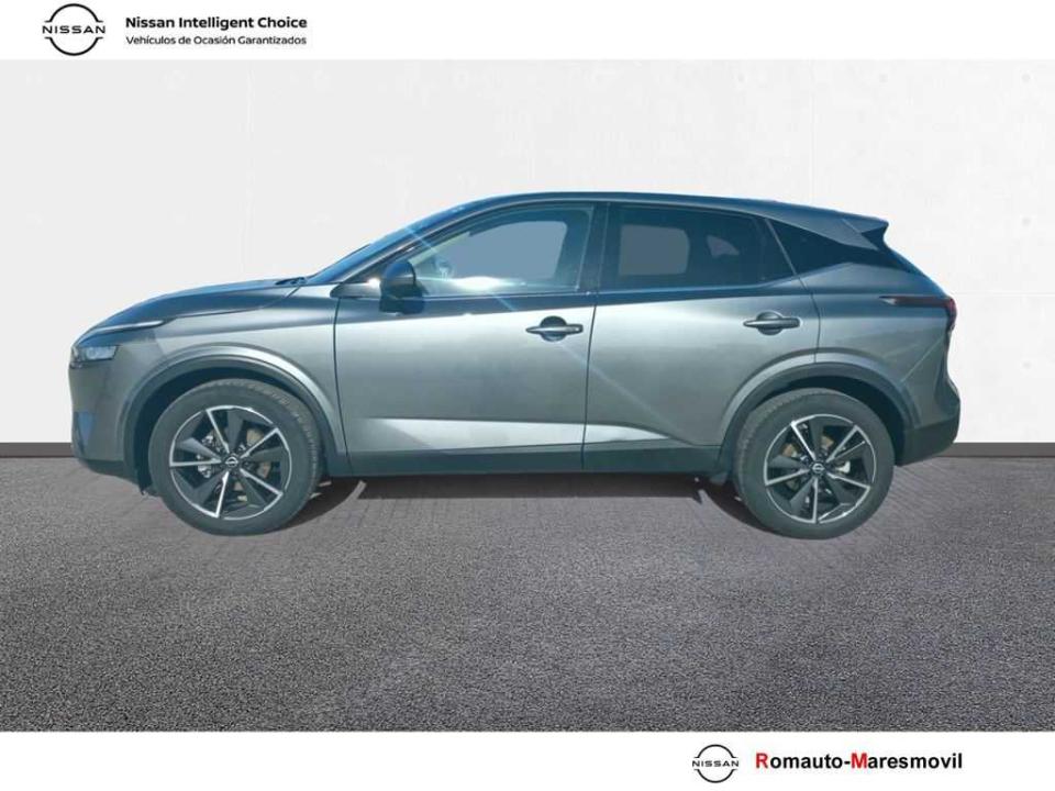 Nissan Qashqai DIG-T 116kW Xtronic N-Connecta nuevo Barcelona