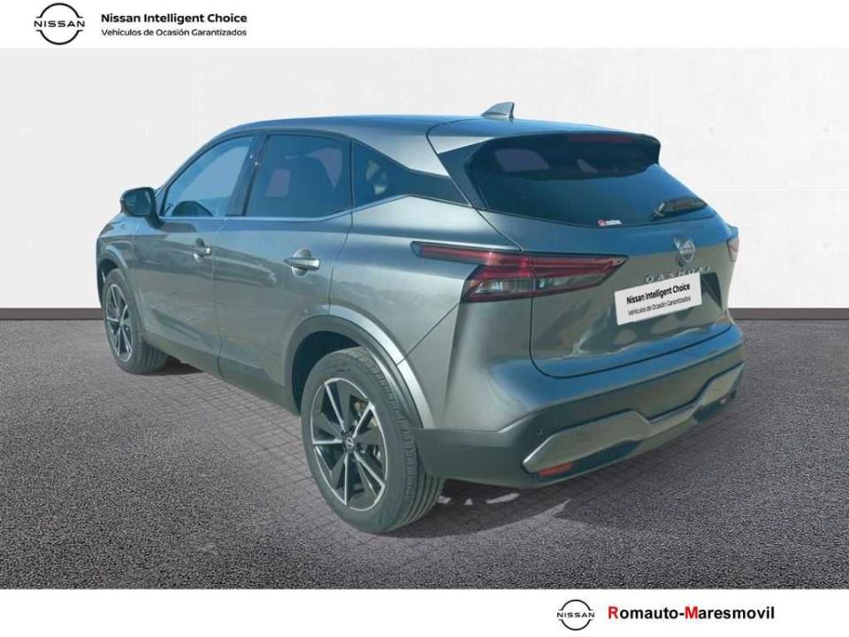 Nissan Qashqai DIG-T 116kW Xtronic N-Connecta nuevo Barcelona
