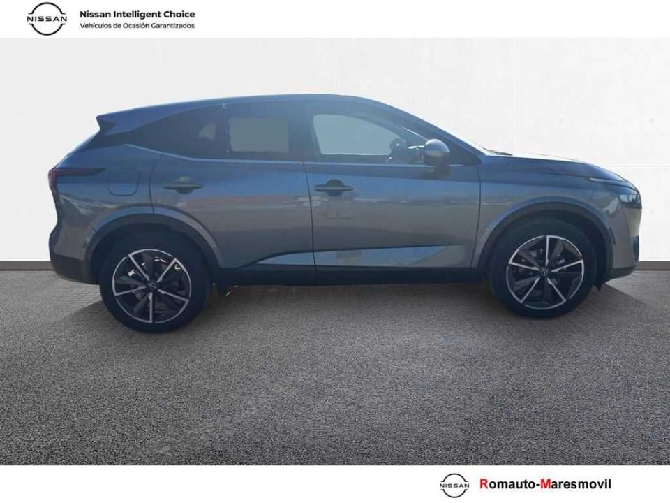 Nissan Qashqai DIG-T 116kW Xtronic N-Connecta nuevo Barcelona
