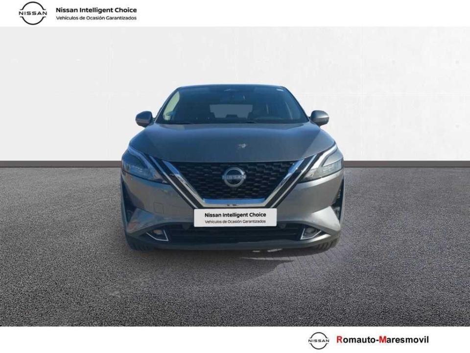 Nissan Qashqai DIG-T 116kW Xtronic N-Connecta nuevo Barcelona