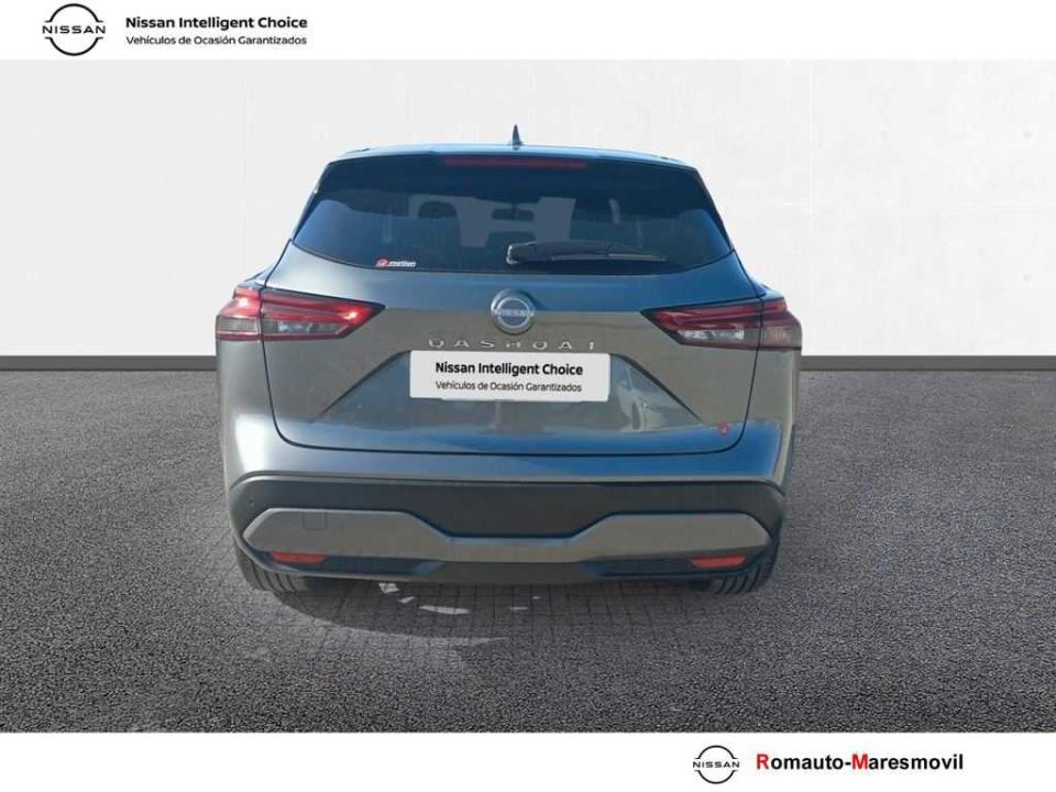 Nissan Qashqai DIG-T 116kW Xtronic N-Connecta nuevo Barcelona