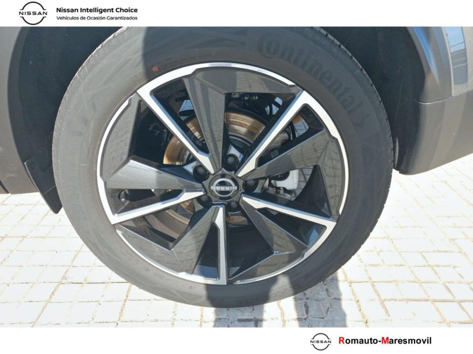 Nissan Qashqai DIG-T 116kW Xtronic N-Connecta nuevo Barcelona