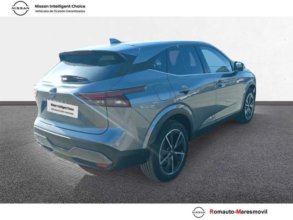Nissan Qashqai DIG-T 116kW Xtronic N-Connecta nuevo Barcelona