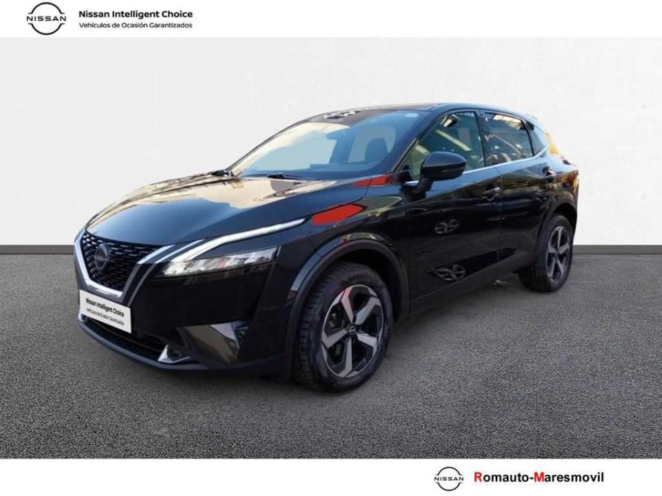 Nissan Qashqai DIG-T 103kW N-Connecta nuevo Barcelona