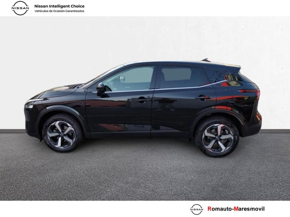 Nissan Qashqai DIG-T 103kW N-Connecta nuevo Barcelona