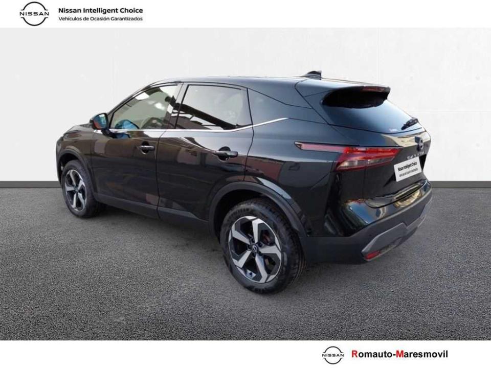 Nissan Qashqai DIG-T 103kW N-Connecta nuevo Barcelona