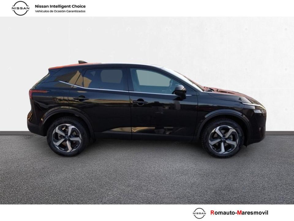 Nissan Qashqai DIG-T 103kW N-Connecta nuevo Barcelona