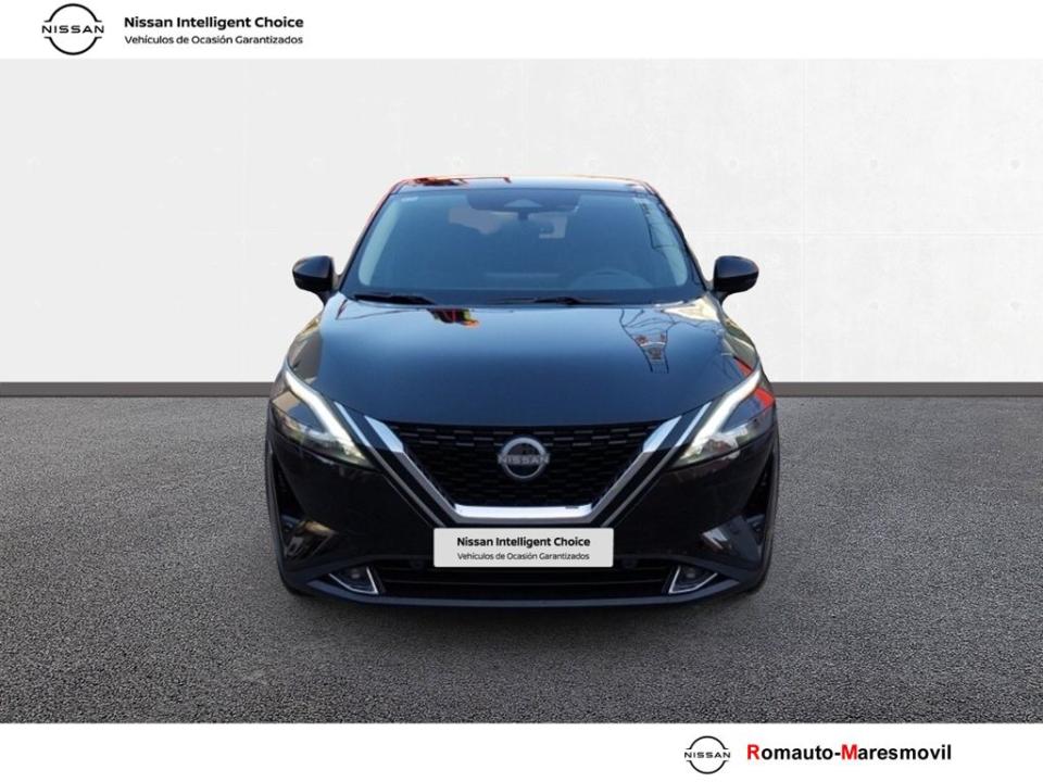 Nissan Qashqai DIG-T 103kW N-Connecta nuevo Barcelona