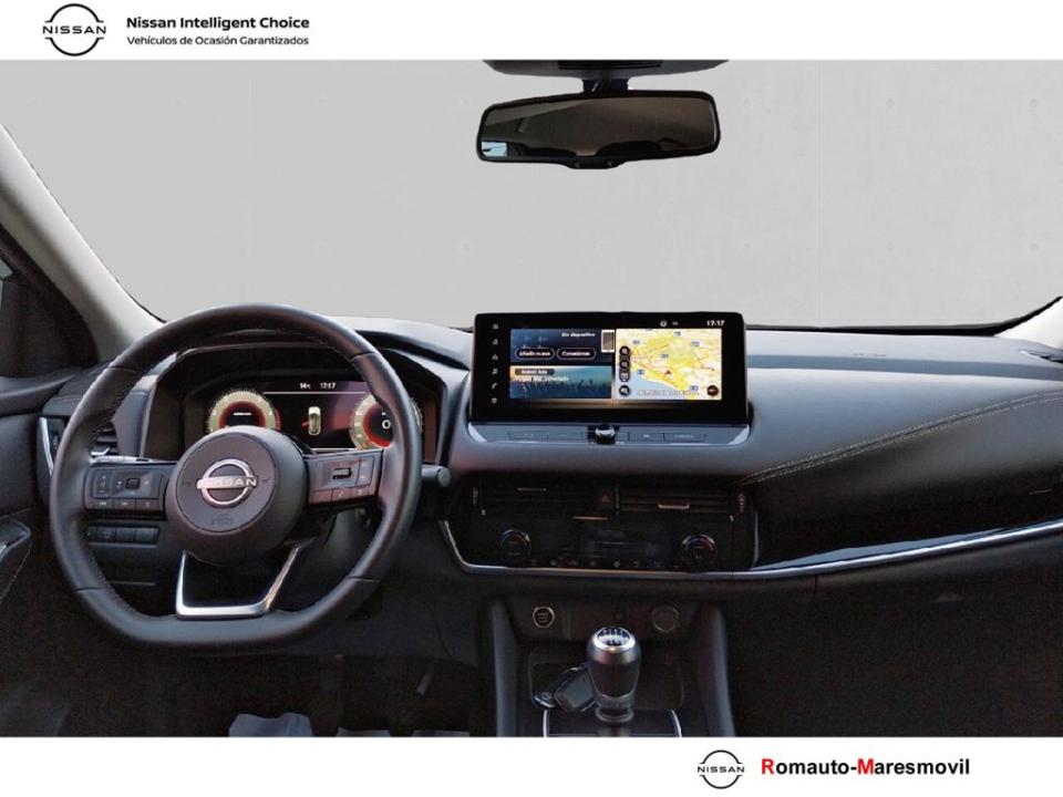 Nissan Qashqai DIG-T 103kW N-Connecta nuevo Barcelona