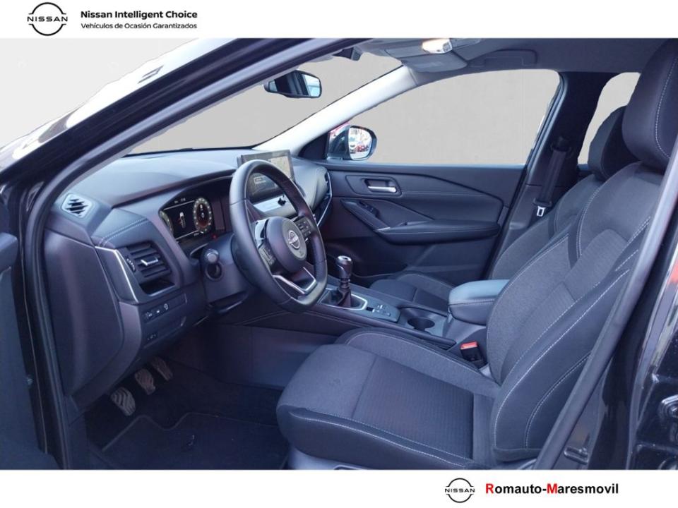 Nissan Qashqai DIG-T 103kW N-Connecta nuevo Barcelona