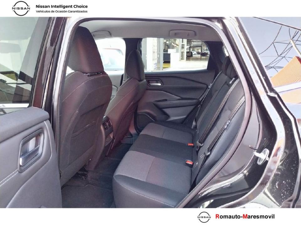 Nissan Qashqai DIG-T 103kW N-Connecta nuevo Barcelona