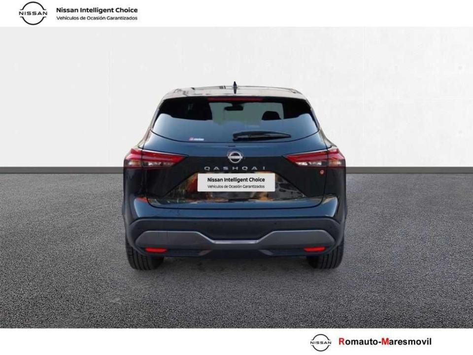 Nissan Qashqai DIG-T 103kW N-Connecta nuevo Barcelona