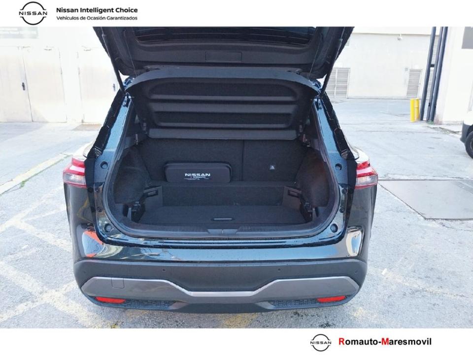 Nissan Qashqai DIG-T 103kW N-Connecta nuevo Barcelona