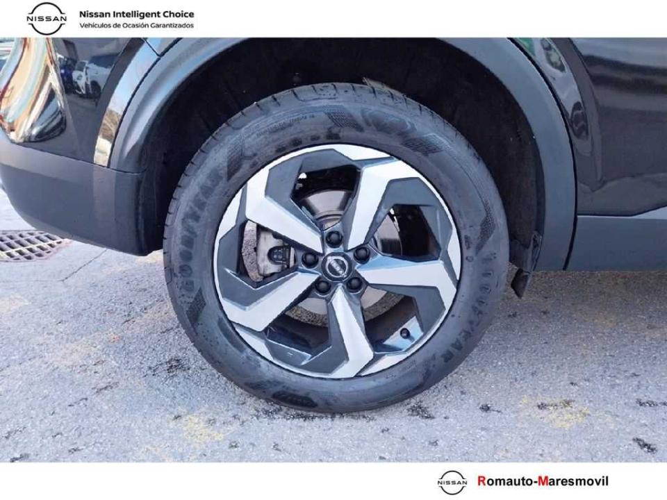 Nissan Qashqai DIG-T 103kW N-Connecta nuevo Barcelona