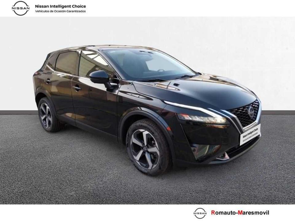 Nissan Qashqai DIG-T 103kW N-Connecta nuevo Barcelona