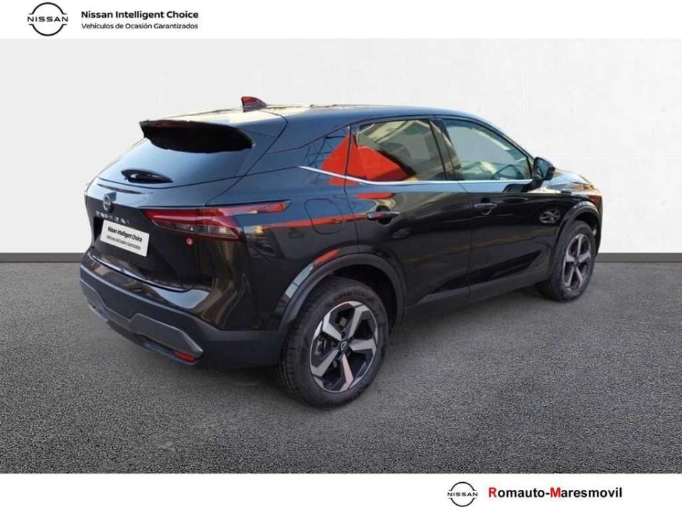Nissan Qashqai DIG-T 103kW N-Connecta nuevo Barcelona
