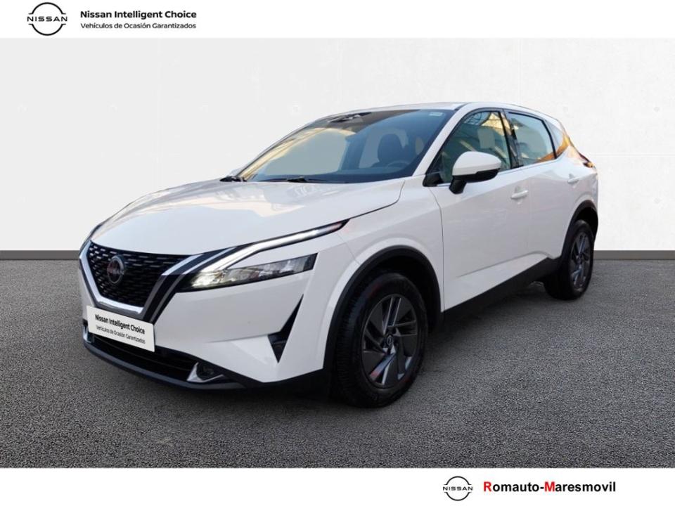 Nissan Qashqai DIG-T 103kW (140CV) mHEV 4x2 Acenta nuevo Barcelona