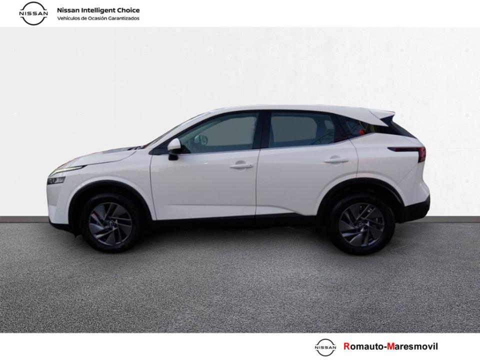 Nissan Qashqai DIG-T 103kW (140CV) mHEV 4x2 Acenta nuevo Barcelona