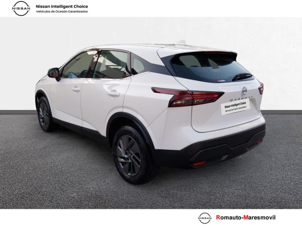 Nissan Qashqai DIG-T 103kW (140CV) mHEV 4x2 Acenta nuevo Barcelona