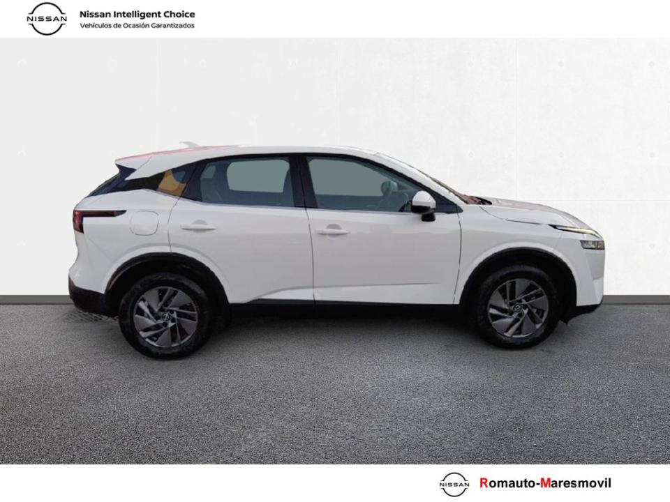 Nissan Qashqai DIG-T 103kW (140CV) mHEV 4x2 Acenta nuevo Barcelona