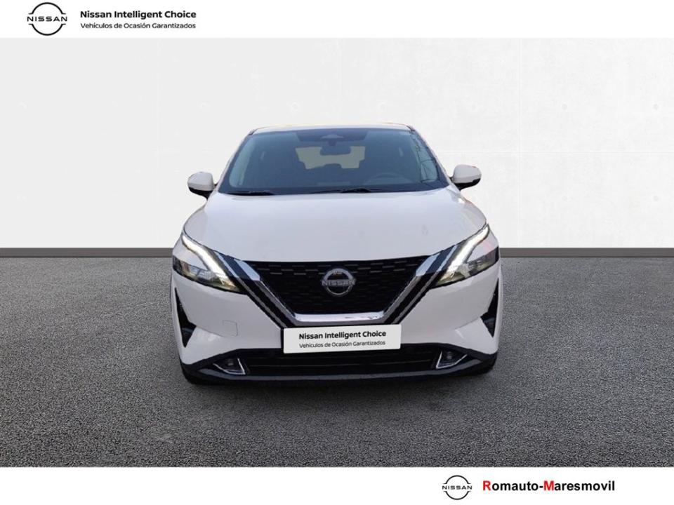 Nissan Qashqai DIG-T 103kW (140CV) mHEV 4x2 Acenta nuevo Barcelona