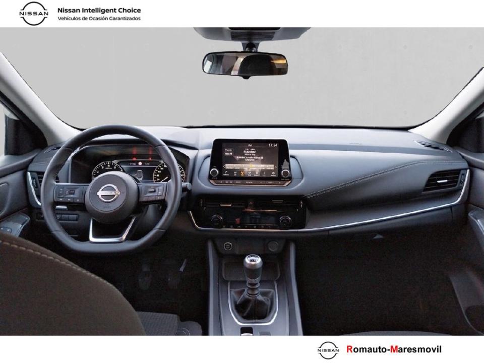 Nissan Qashqai DIG-T 103kW (140CV) mHEV 4x2 Acenta nuevo Barcelona
