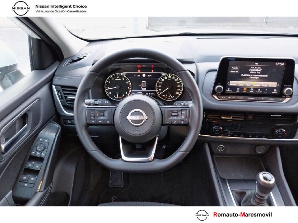 Nissan Qashqai DIG-T 103kW (140CV) mHEV 4x2 Acenta nuevo Barcelona